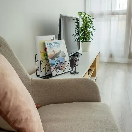 Mountain Apartment Annecy