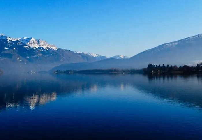 Mountain Annecy