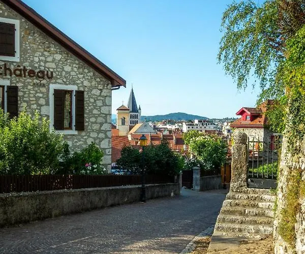 Apartmán Mountain Annecy