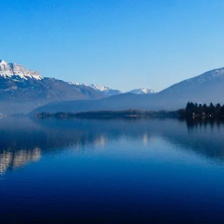 Mountain Annecy