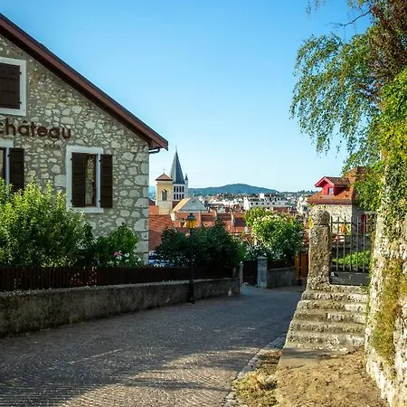 아파트 Mountain 안시