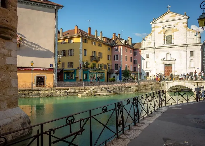 Mountain Annecy